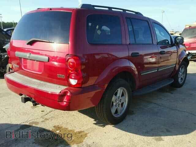 2008 DODGE DURANGO - VIN: 1D8HB48288F105731 - Фото 4