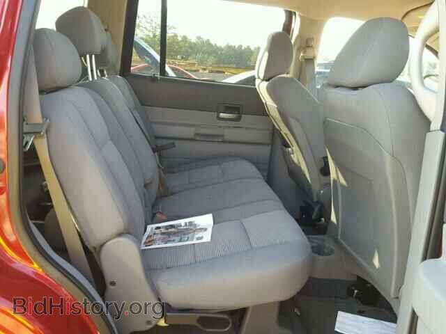 2008 DODGE DURANGO - VIN: 1D8HB48288F105731 - Фото 6