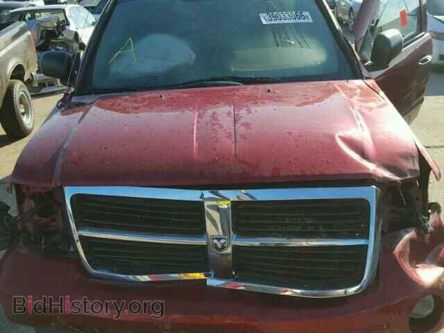 2008 DODGE DURANGO - VIN: 1D8HB48288F105731 - Фото 7