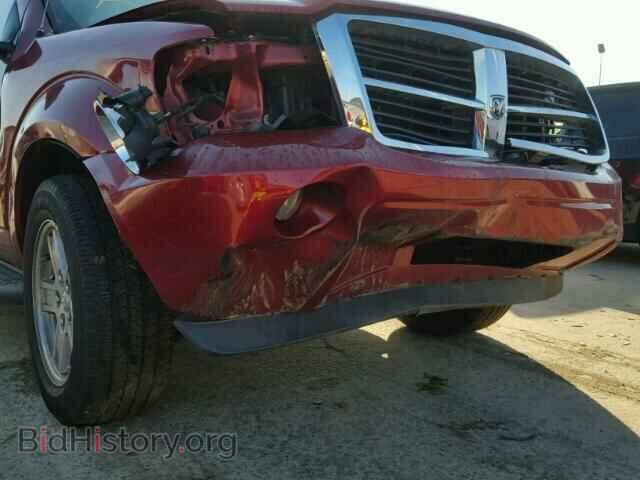 2008 DODGE DURANGO - VIN: 1D8HB48288F105731 - Фото 10