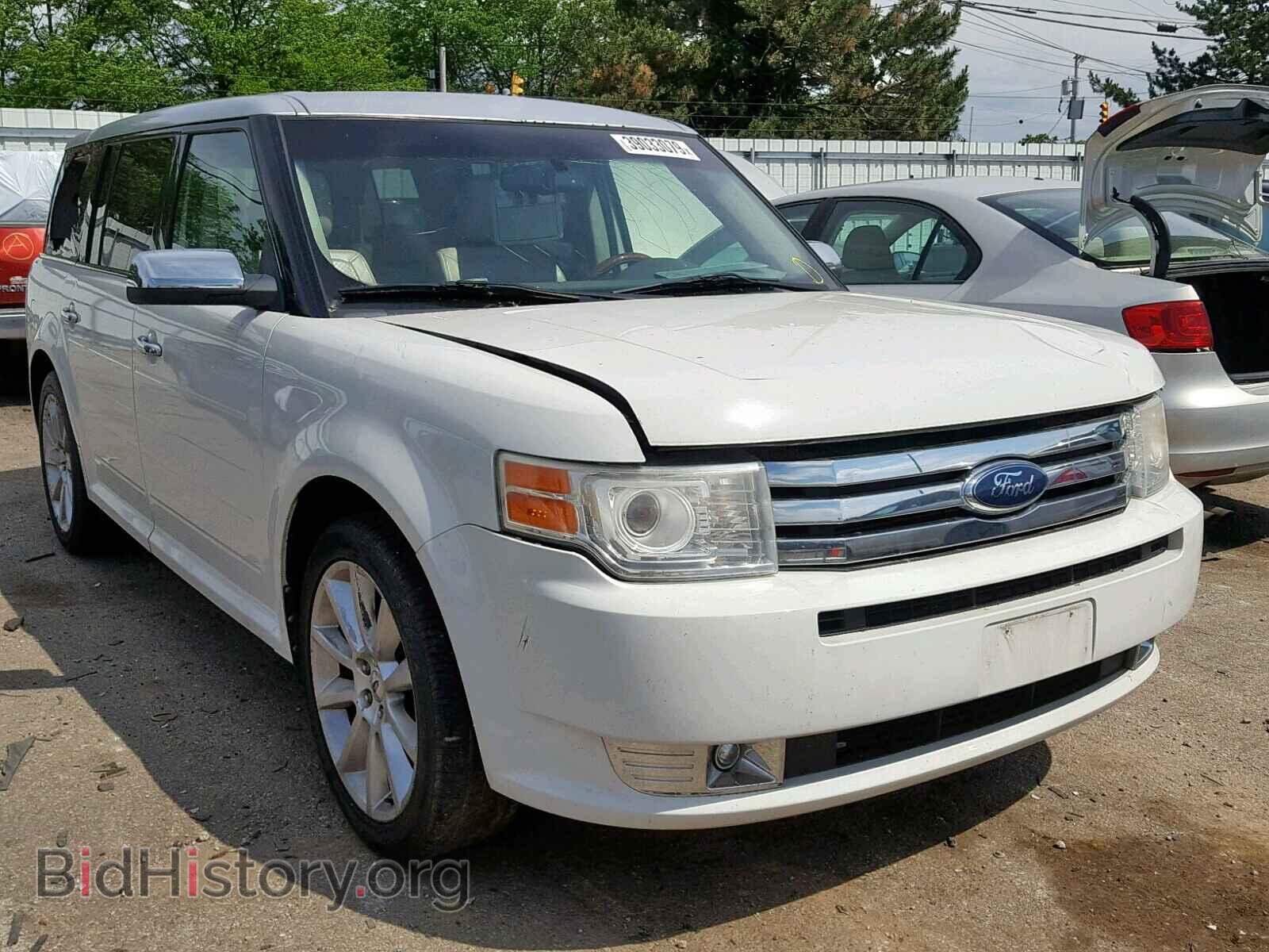 Photo 2FMGK5DCXABA25428 - FORD FLEX LIMIT 2010