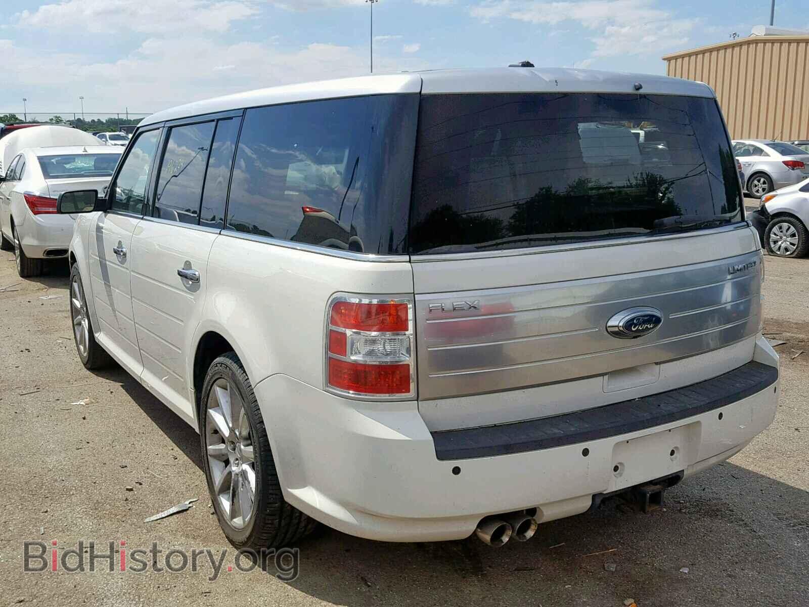 2010 FORD FLEX LIMIT - VIN: 2FMGK5DCXABA25428 - Photo 3