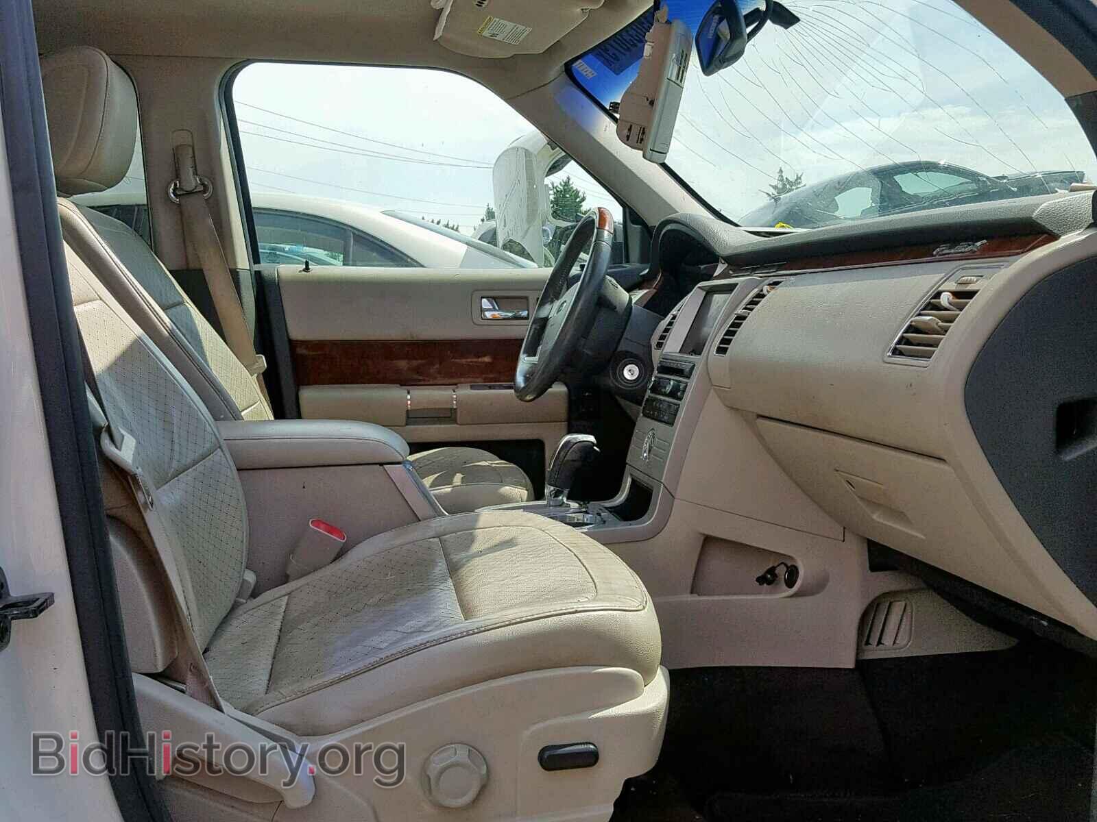 2010 FORD FLEX LIMIT - VIN: 2FMGK5DCXABA25428 - Photo 5