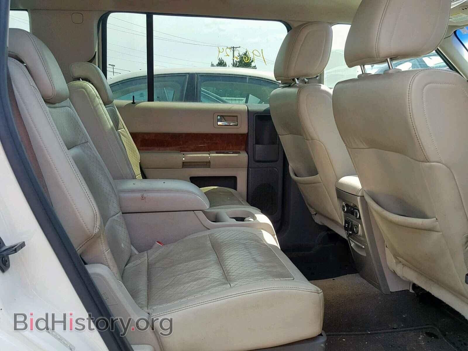 2010 FORD FLEX LIMIT - VIN: 2FMGK5DCXABA25428 - Photo 6