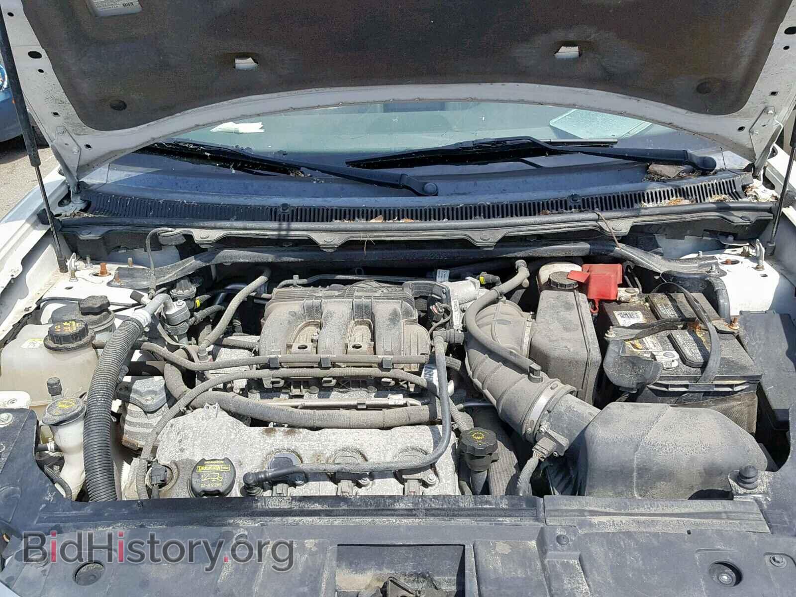 2010 FORD FLEX LIMIT - VIN: 2FMGK5DCXABA25428 - Photo 7