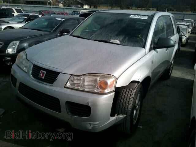2007 SATURN VUE - VIN: 5GZCZ33D37S876884 - Фото 2
