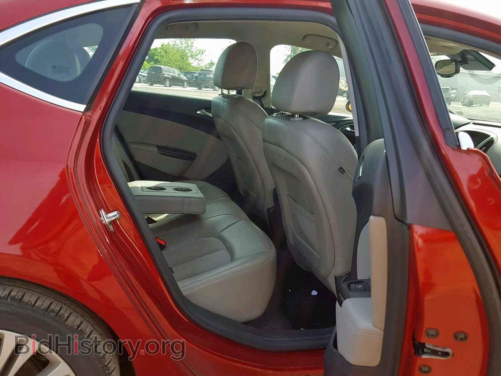 2013 BUICK VERANO - VIN: 1G4PP5SK1D4191265 - Фото 6