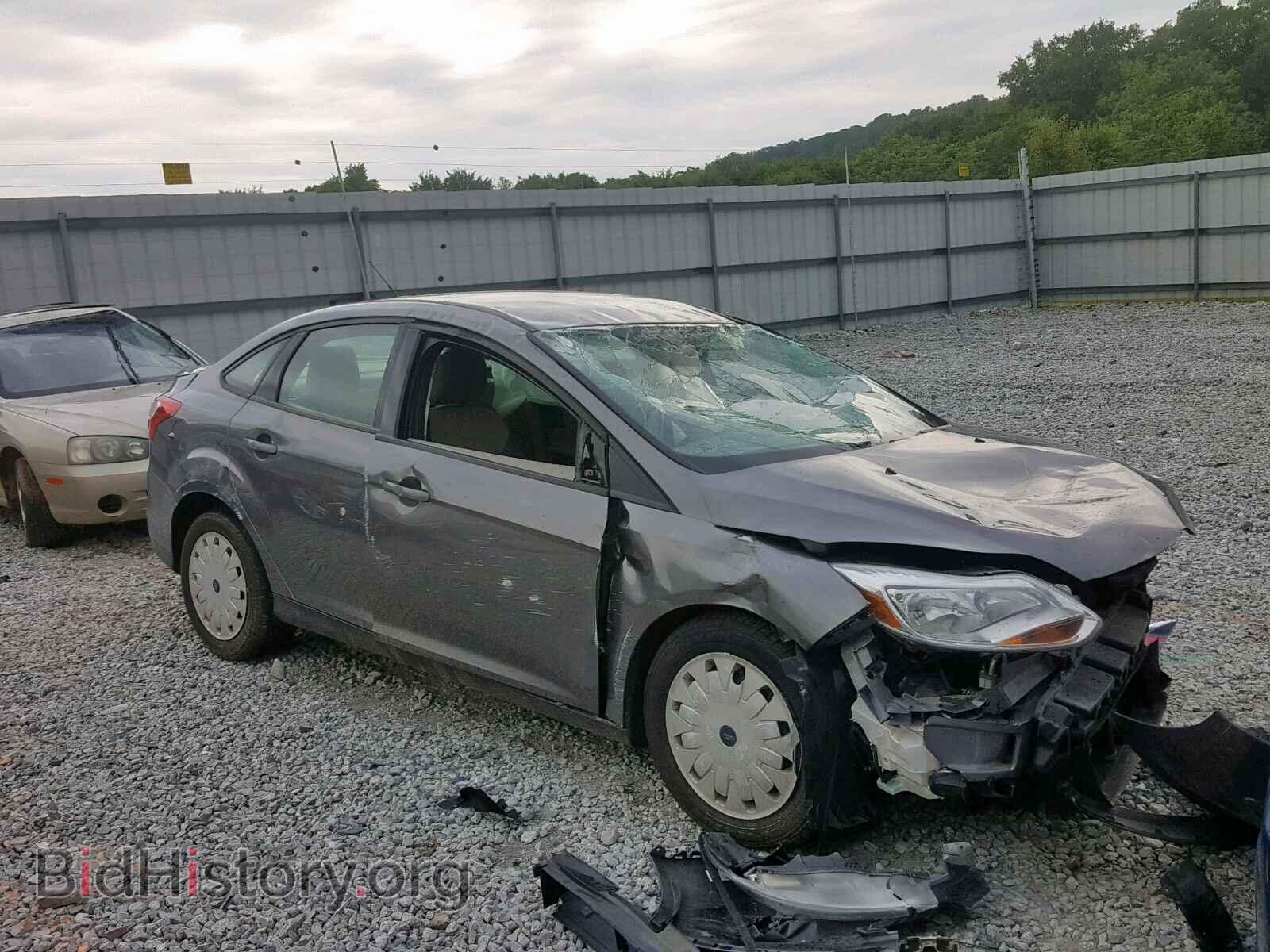 Photo 1FADP3F28EL376335 - FORD FOCUS SE 2014