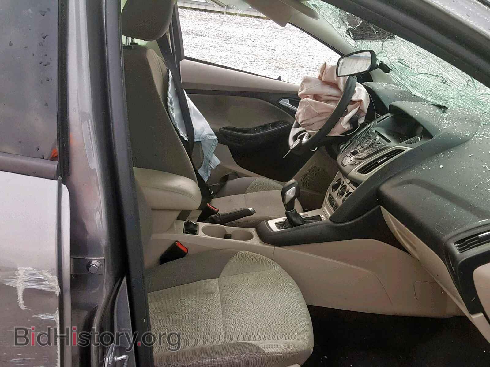 2014 FORD FOCUS SE - VIN: 1FADP3F28EL376335 - Фото 5