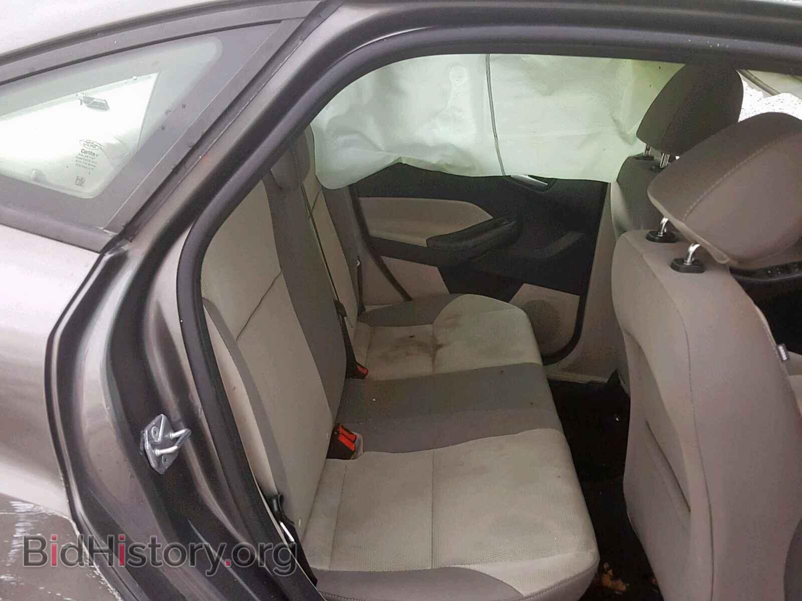 2014 FORD FOCUS SE - VIN: 1FADP3F28EL376335 - Фото 6