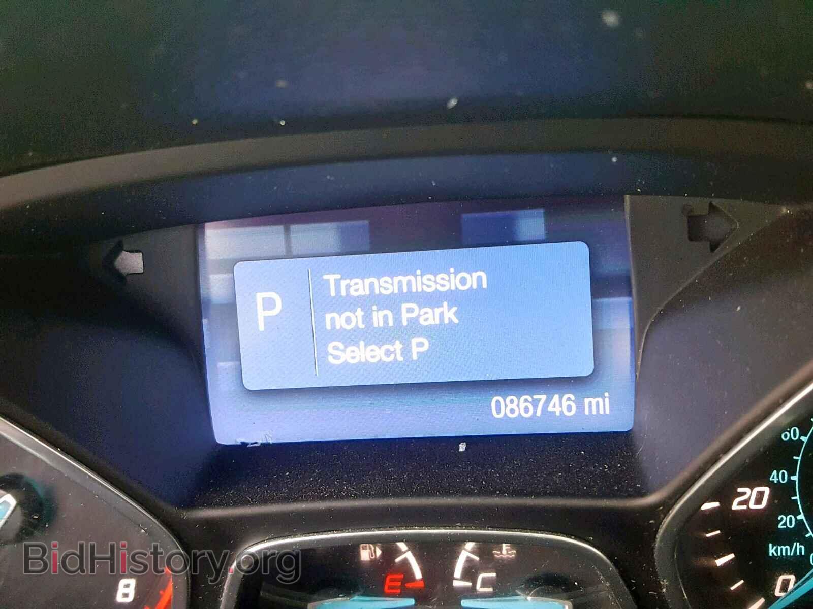 2014 FORD FOCUS SE - VIN: 1FADP3F28EL376335 - Фото 8