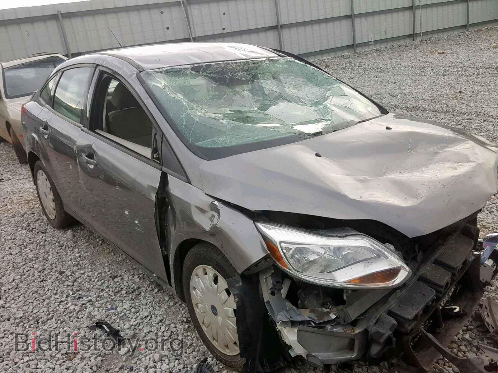 2014 FORD FOCUS SE - VIN: 1FADP3F28EL376335 - Фото 9