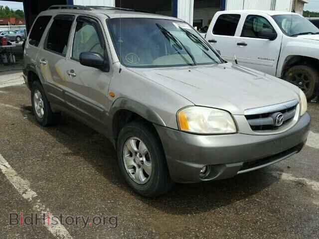 Photo 4F2CU09161KM60931 - MAZDA TRIBUTE 2001