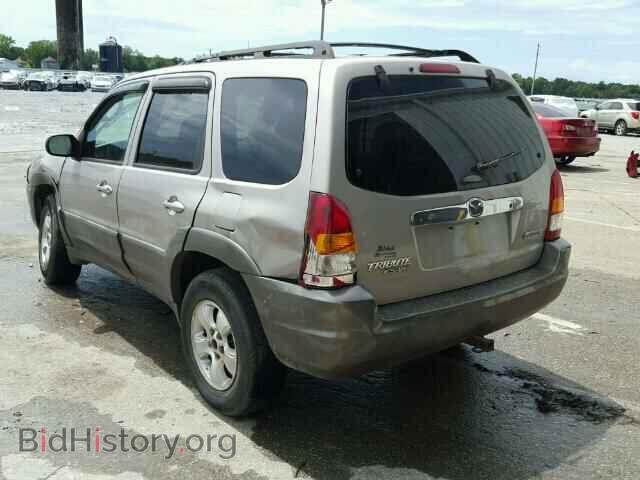 2001 MAZDA TRIBUTE - VIN: 4F2CU09161KM60931 - Фото 3