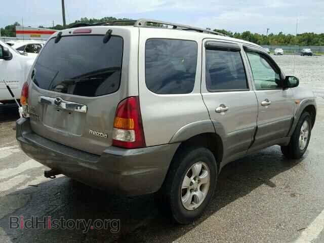2001 MAZDA TRIBUTE - VIN: 4F2CU09161KM60931 - Фото 4