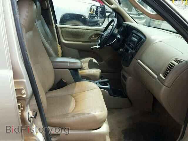 2001 MAZDA TRIBUTE - VIN: 4F2CU09161KM60931 - Фото 5
