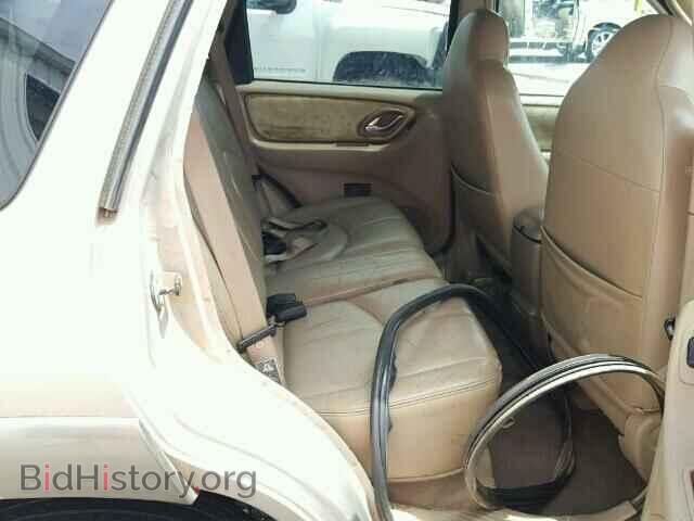 2001 MAZDA TRIBUTE - VIN: 4F2CU09161KM60931 - Фото 6