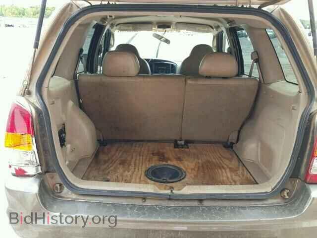 2001 MAZDA TRIBUTE - VIN: 4F2CU09161KM60931 - Фото 9