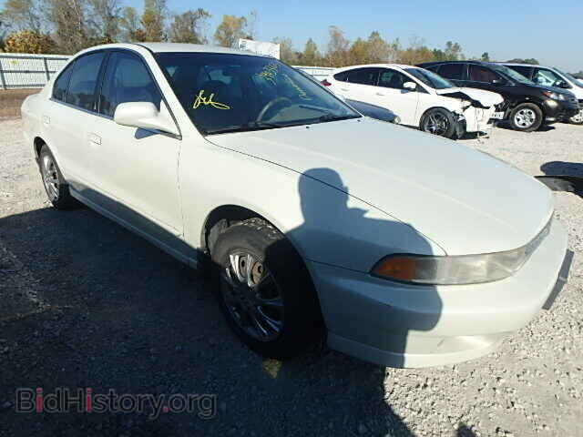 Photo 4A3AA46G6YE180285 - MITSUBISHI GALANT 2000