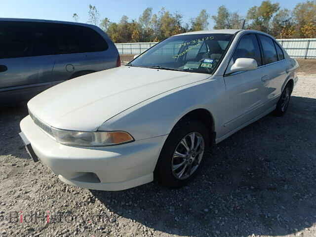 2000 MITSUBISHI GALANT - VIN: 4A3AA46G6YE180285 - Фото 2