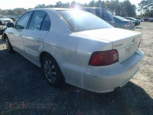 2000 MITSUBISHI GALANT - VIN: 4A3AA46G6YE180285 - Фото 3