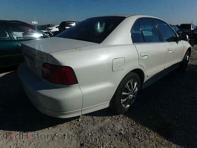 2000 MITSUBISHI GALANT - VIN: 4A3AA46G6YE180285 - Фото 4