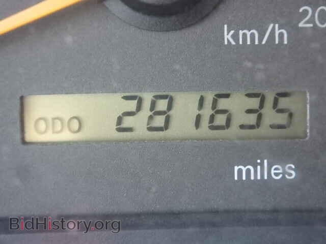 2000 MITSUBISHI GALANT - VIN: 4A3AA46G6YE180285 - Фото 8
