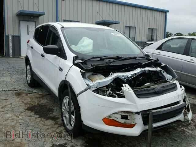 Фотография 1FMCU0F77DUD72483 - FORD ESCAPE 2013