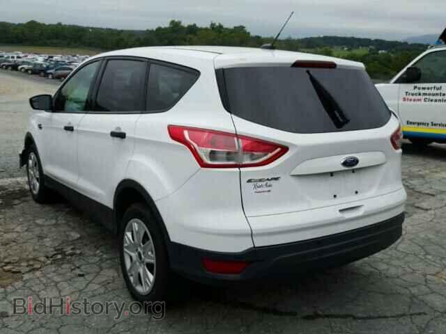 2013 FORD ESCAPE - VIN: 1FMCU0F77DUD72483 - Photo 3
