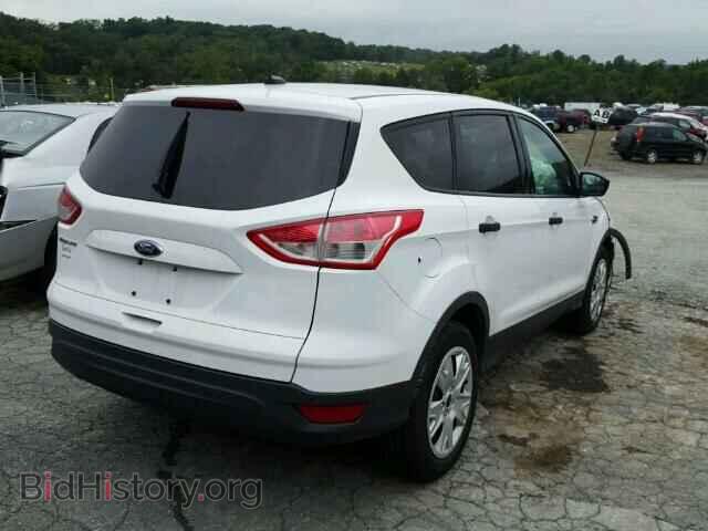 2013 FORD ESCAPE - VIN: 1FMCU0F77DUD72483 - Photo 4