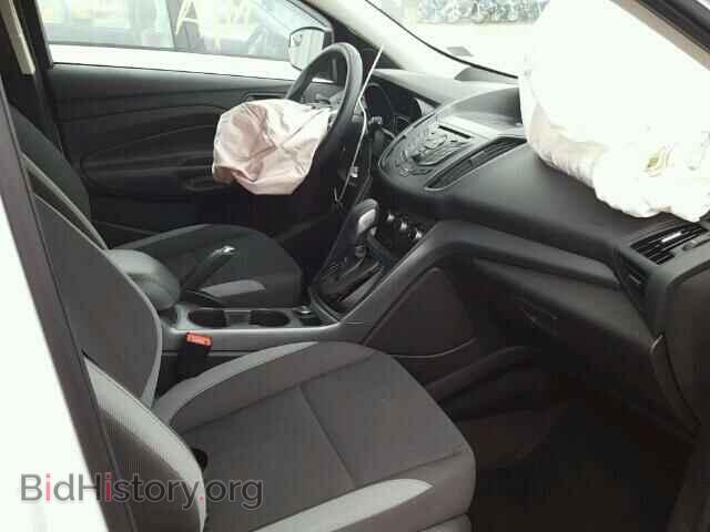 2013 FORD ESCAPE - VIN: 1FMCU0F77DUD72483 - Photo 5