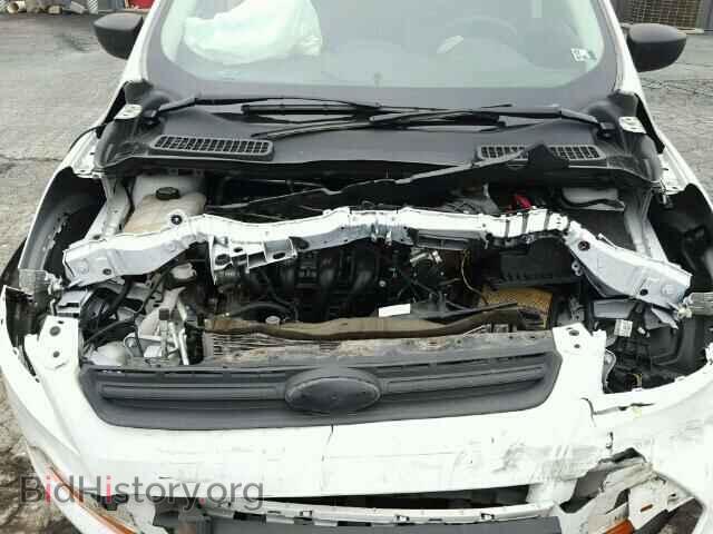 2013 FORD ESCAPE - VIN: 1FMCU0F77DUD72483 - Photo 7