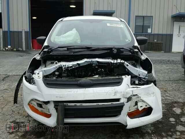2013 FORD ESCAPE - VIN: 1FMCU0F77DUD72483 - Photo 9