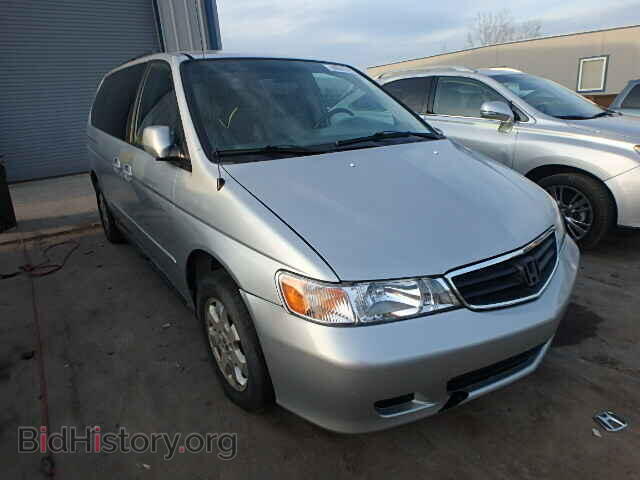 Фотография 5FNRL18913B150194 - HONDA ODYSSEY 2003