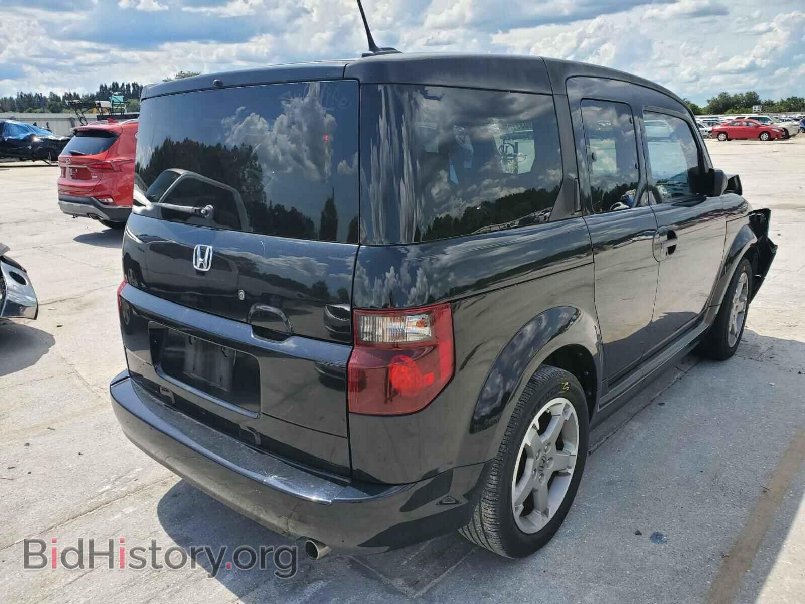 2007 HONDA ELEMENT - VIN: 5J6YH18917L016280 - Photo 4