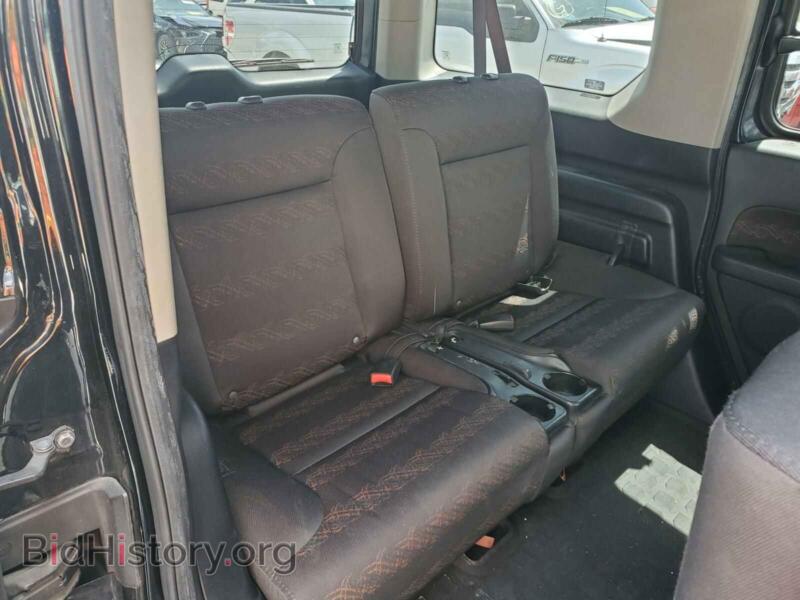 2007 Honda ELEMENT (VIN 5J6YH18917L016280) — photo 6 of 10