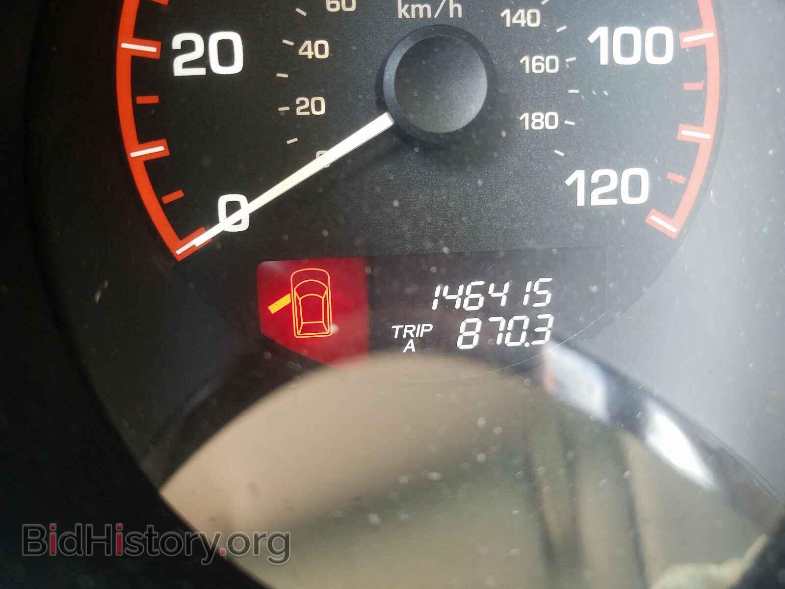 2007 HONDA ELEMENT - VIN: 5J6YH18917L016280 - Photo 8