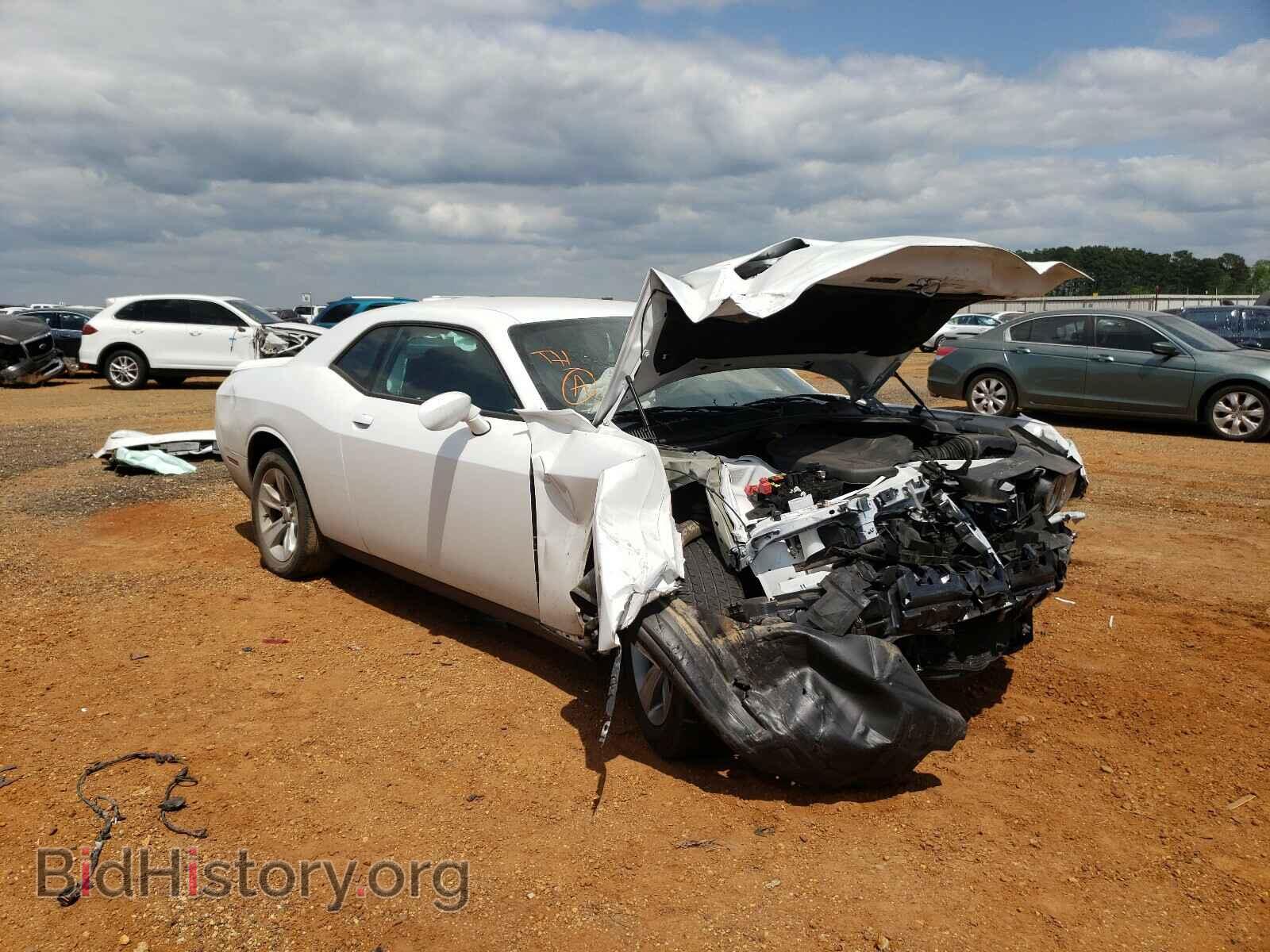 Photo 2C3CDZAG6KH751396 - DODGE CHALLENGER 2019