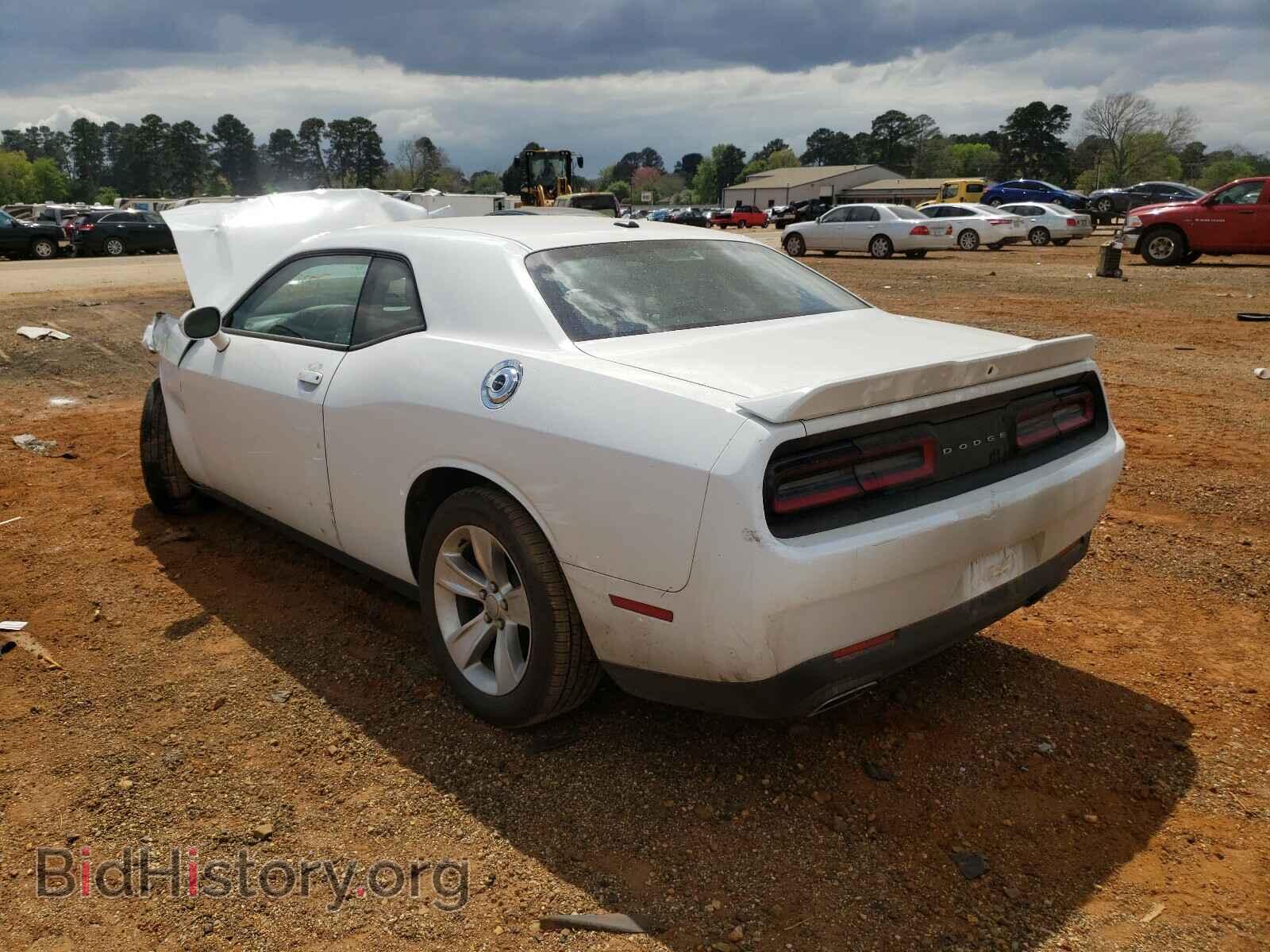 2019 DODGE CHALLENGER - VIN: 2C3CDZAG6KH751396 - Фото 3