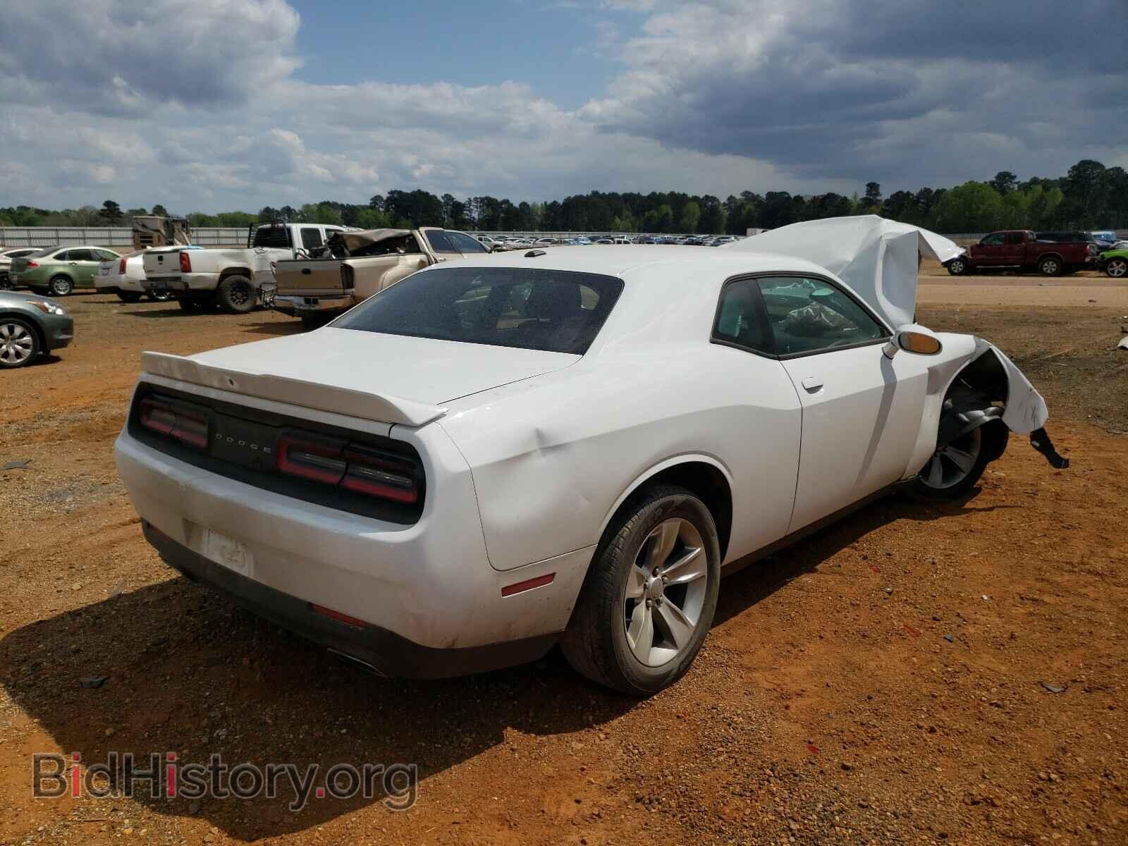 2019 DODGE CHALLENGER - VIN: 2C3CDZAG6KH751396 - Фото 4