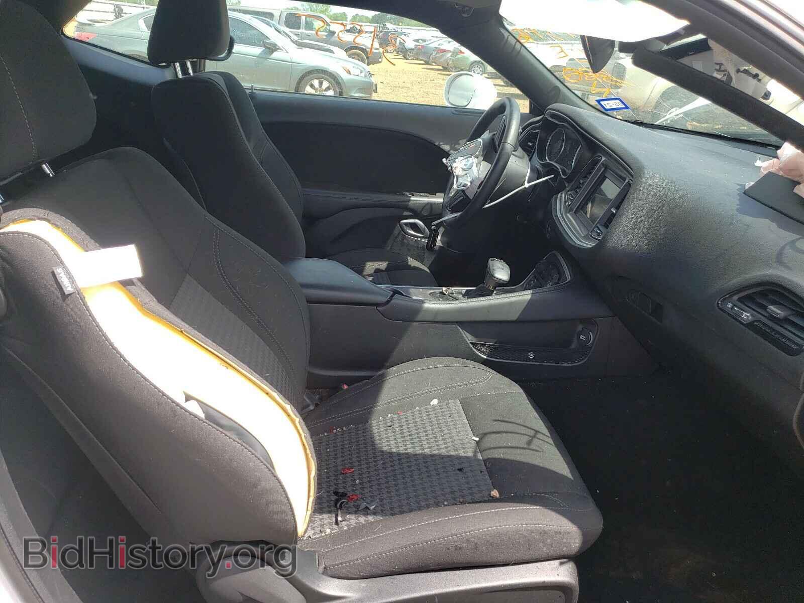 2019 DODGE CHALLENGER - VIN: 2C3CDZAG6KH751396 - Фото 5
