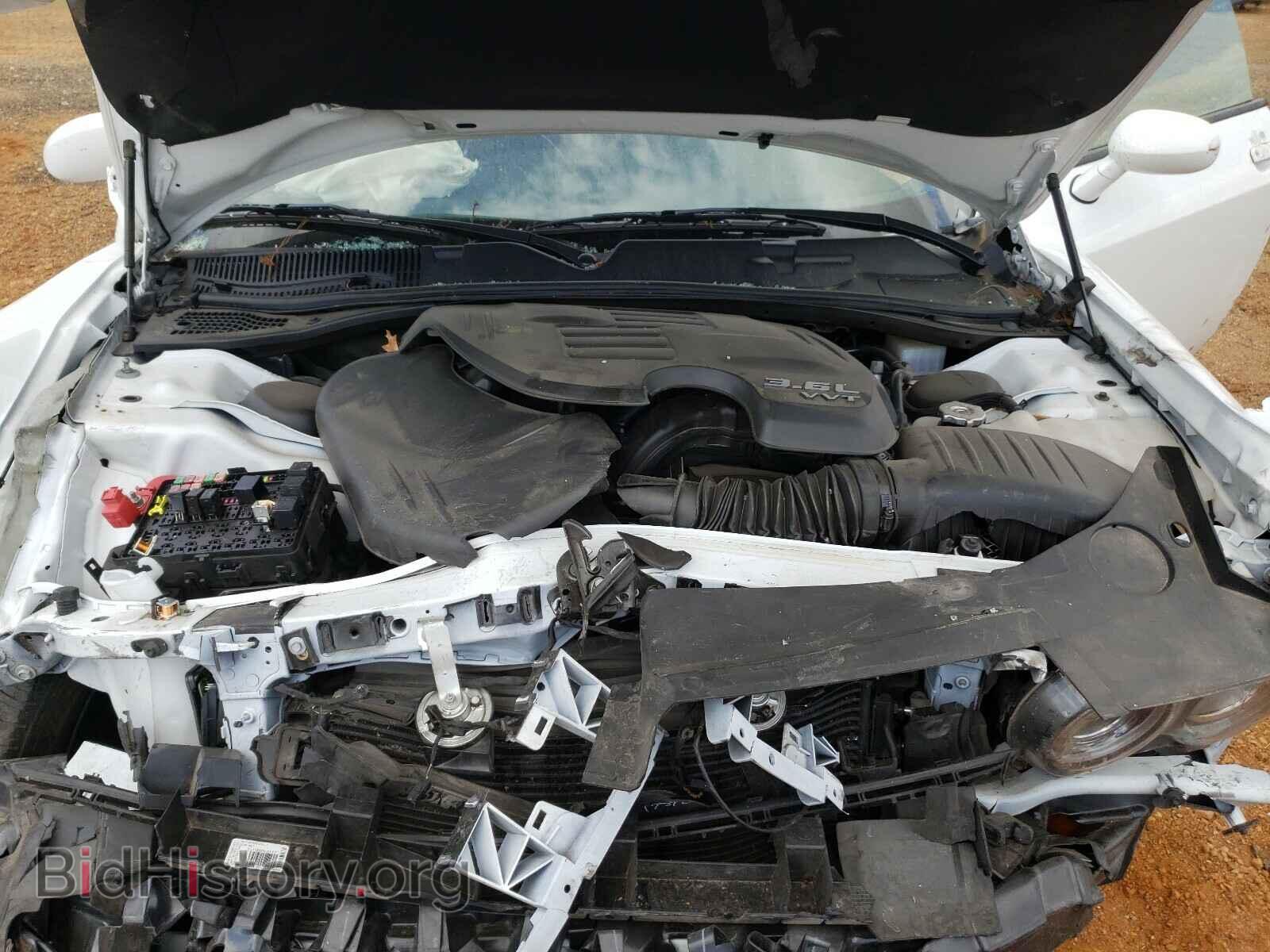 2019 DODGE CHALLENGER - VIN: 2C3CDZAG6KH751396 - Фото 7