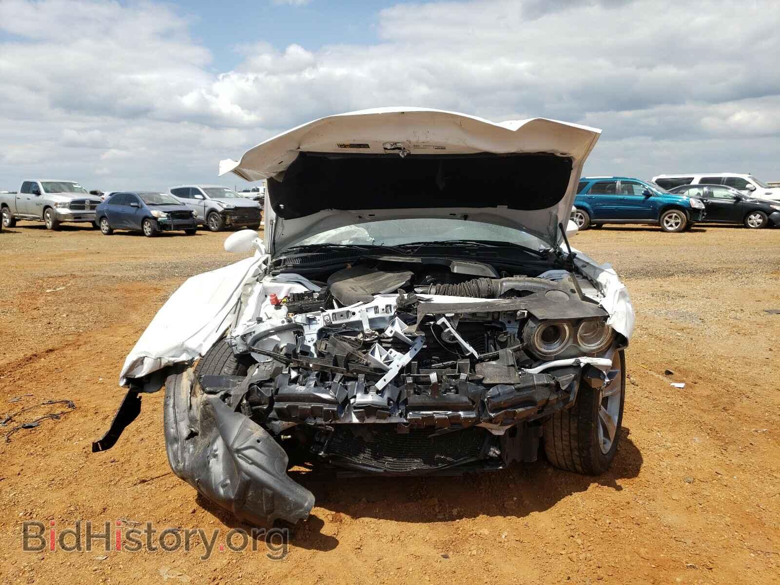 2019 DODGE CHALLENGER - VIN: 2C3CDZAG6KH751396 - Фото 9