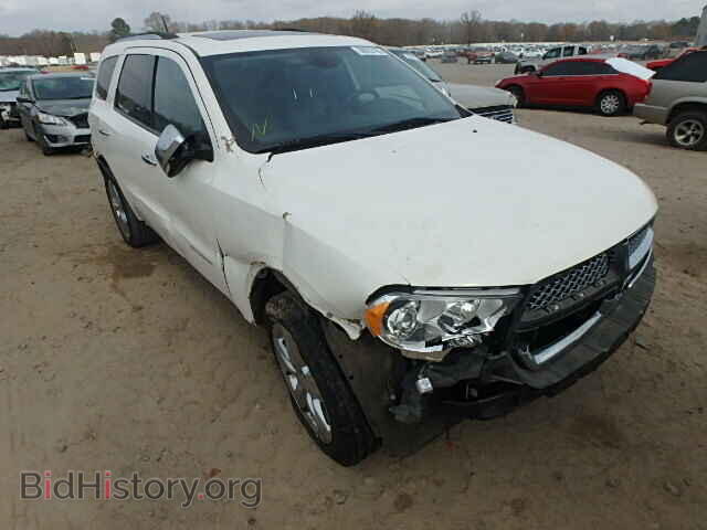 Photo 1D4RD5GG9BC613539 - DODGE DURANGO 2011