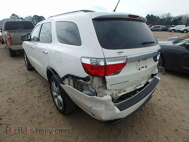 2011 DODGE DURANGO - VIN: 1D4RD5GG9BC613539 - Photo 3