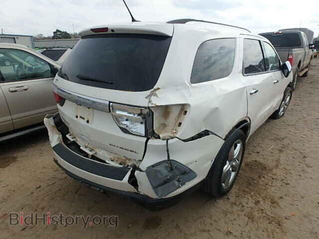 2011 DODGE DURANGO - VIN: 1D4RD5GG9BC613539 - Photo 4