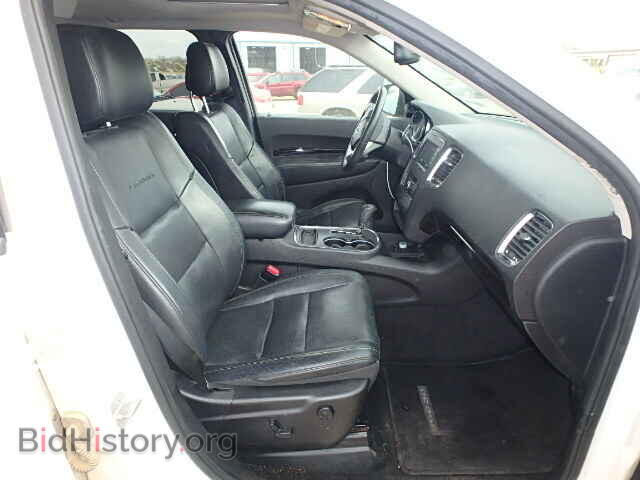 2011 DODGE DURANGO - VIN: 1D4RD5GG9BC613539 - Photo 5