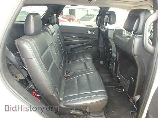 2011 DODGE DURANGO - VIN: 1D4RD5GG9BC613539 - Photo 6