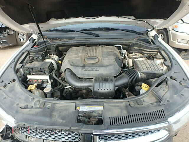 2011 DODGE DURANGO - VIN: 1D4RD5GG9BC613539 - Photo 7