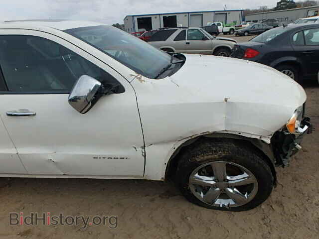2011 DODGE DURANGO - VIN: 1D4RD5GG9BC613539 - Photo 9